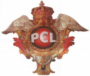 Pcl ( Label, Logo) Device mark 1462061 Trademark