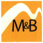 M And B Device mark 2175769 Trademark