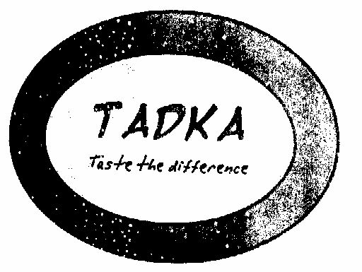 Tadka (label) Device mark 1470908 Trademark