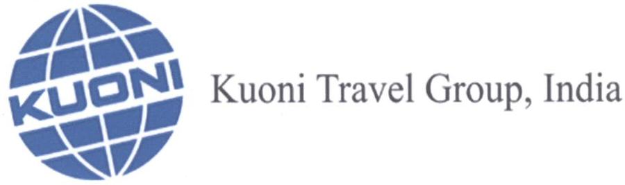 Kuoni Travel Group, India (device) Device mark 1658230 Trademark