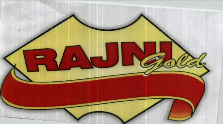 Rajni Gold (with Lable) Device mark 2011411 Trademark