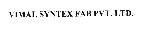 Vimal Syntex Fab Pvt. Ltd. Device mark 2294510 Trademark