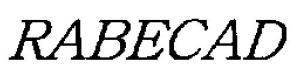 Rabecad Device mark 2092468 Trademark