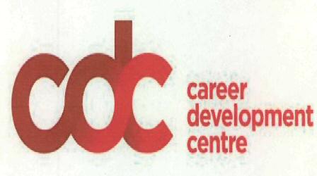Cdc Career Development Centre (label) Device mark 2488077 Trademark