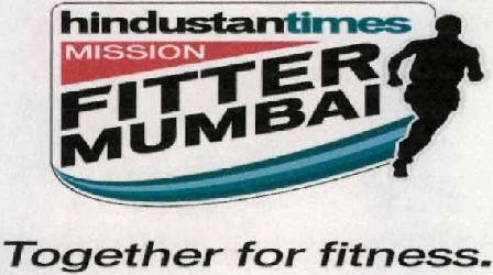 Hindustantimes Mission Fitter Mumbai Together For Fitness. (logo) Device mark 2198157 Trademark