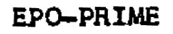 Epo-prime Device mark 706863 Trademark