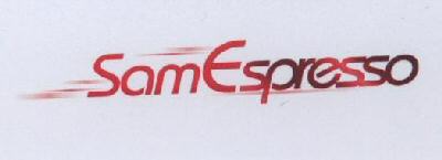 Sam Espresso Device mark 1758590 Trademark