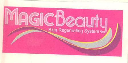 Magicbeauty Skin Regenrating System Device mark 2837039 Trademark
