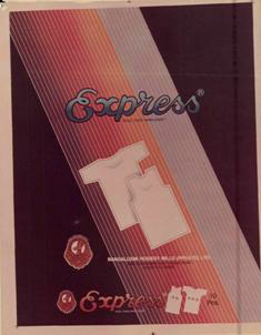 Express(device) Device mark 515155 Trademark