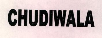 Chudiwala Device mark 2179319 Trademark