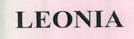Leonia Device mark 2641398 Trademark