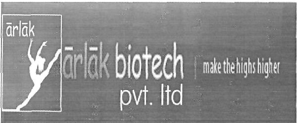 Arlak (device) Device mark 2313864 Trademark