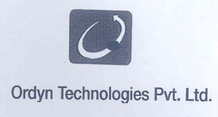 Ordyn Technologies Pvt. Ltd. Device mark 1556770 Trademark
