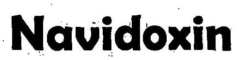 Navidoxin (device) Device mark 2666436 Trademark