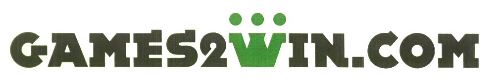 Games2win.com (label). Device mark 1436701 Trademark
