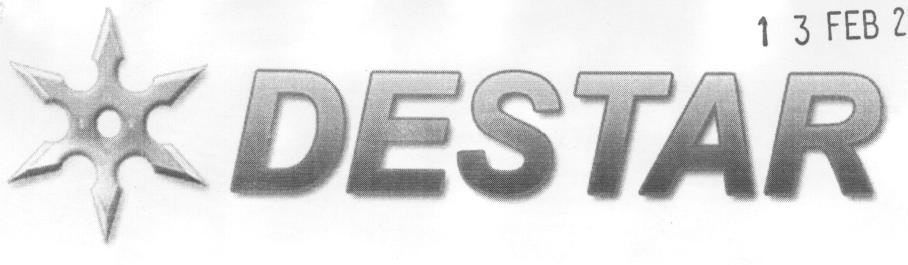 Destar (label) Device mark 1653454 Trademark