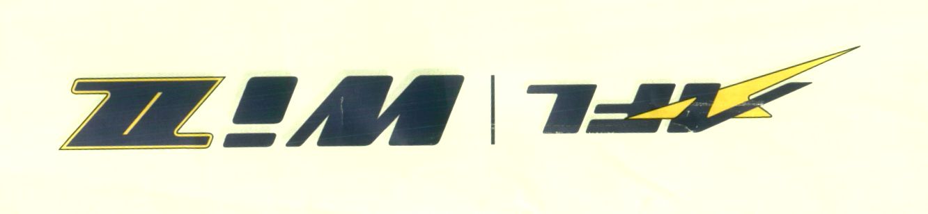 Afl Wiz (label) Device mark 1265396 Trademark