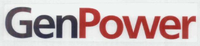 Genpower Device mark 1848621 Trademark