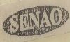 Senao (label) Device mark 805657 Trademark