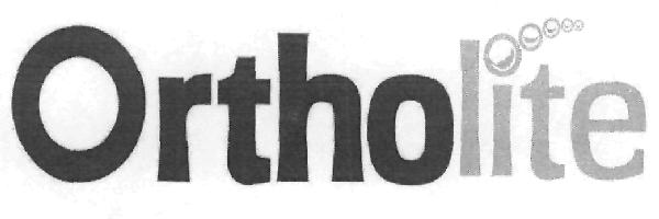 Ortholite (logo) Device mark 2264237 Trademark