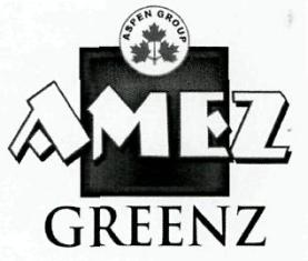 Amez Greenz Device mark 2495737 Trademark