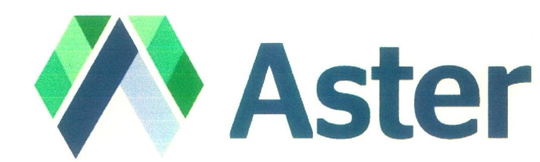 Aster Device mark 2920114 Trademark
