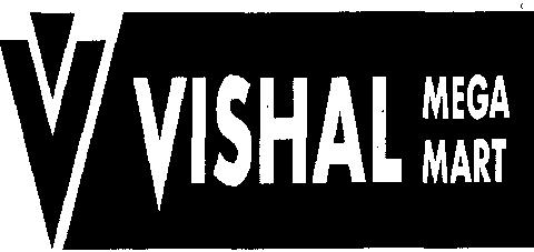 Vishal Mega Mart (device) Device mark 2191633 Trademark