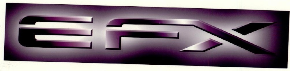 Efx Device mark 1398980 Trademark
