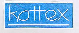 Kottex (label) Device mark 1672960 Trademark