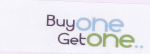Buy One Get One Device mark 1816642 Trademark