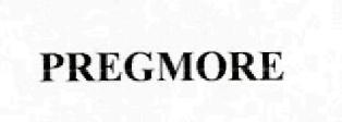 Pregmore Device mark 1834010 Trademark