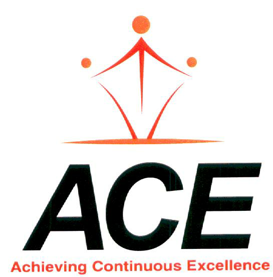Ace Achieving Continuous Excellence Device mark 1912454 Trademark