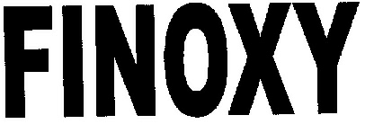 Finoxy (label) Device mark 2162684 Trademark
