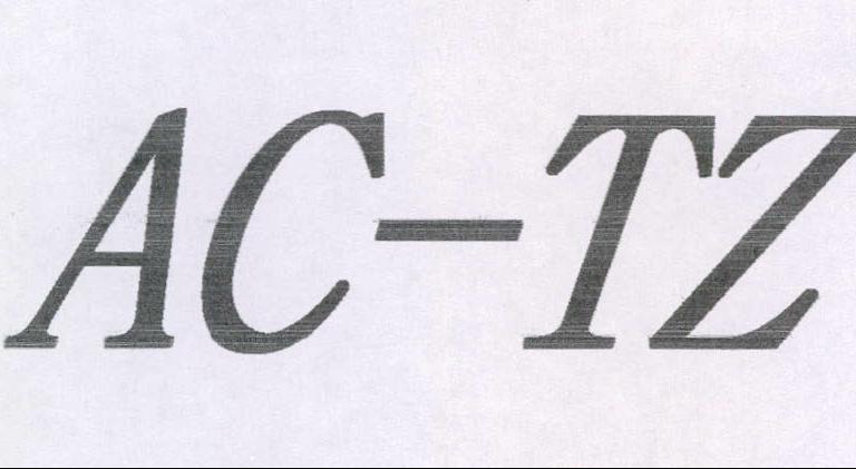Ac - Tz Device mark 2037887 Trademark