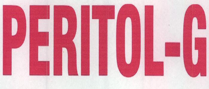 Peritol-g Device mark 2396409 Trademark