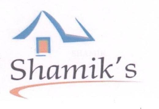 Shamik"s (label) Device mark 1692765 Trademark
