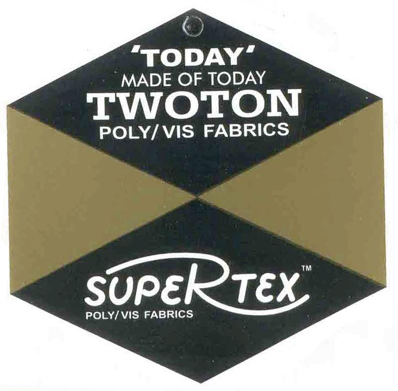 Twoton With Word Today Made Of Today Device mark 2120011 Trademark