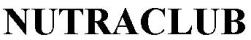 Nutraclub Device mark 2683669 Trademark