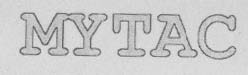 Mytac (label) Device mark 1219354 Trademark