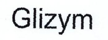 Glizym Device mark 1541659 Trademark