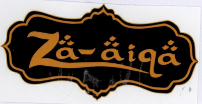 Za-aiqa Device mark 1819786 Trademark