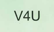 V4u Device mark 2203687 Trademark