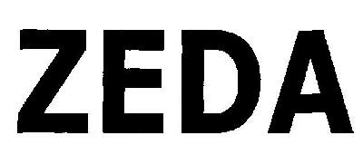 Zeda (device) Device mark 2329906 Trademark