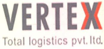 Vertex Total Logistics Pvt.itd. Device mark 2621739 Trademark