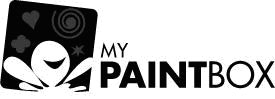 My Paintbox Logo Device mark 1689882 Trademark