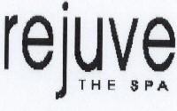 Rejuve The Spa With Device Device mark 1651462 Trademark