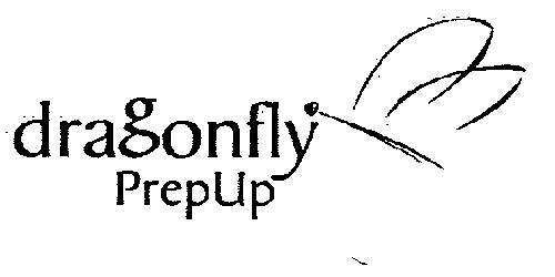 Dragonfly Prepup (logo) Device mark 2217646 Trademark