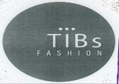 Tibs Fashion Device mark 2006697 Trademark
