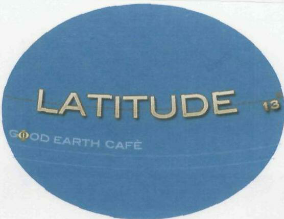 Latitude Device mark 1950632 Trademark
