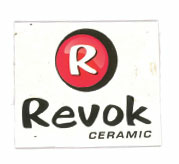 Revok Ceramic With R Logo Device mark 2253951 Trademark